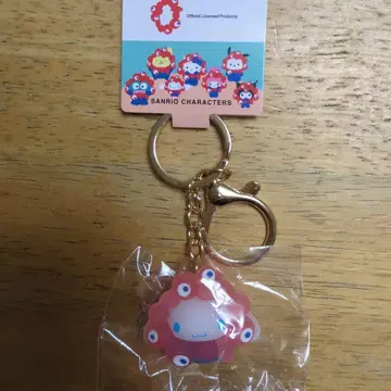 미야쿠미야쿠 시나몬 롤 키링