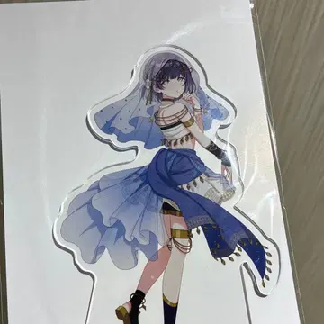 학원 아이돌 마스터 애니메이트 카페 아크릴 스탠드 아라비안 하타야 미스즈