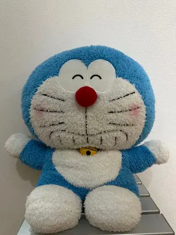 도라에몽 봉제 인형 (약 30cm)