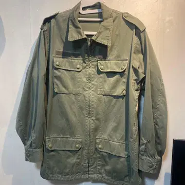 프랑스군 에어포스 밀리터리 자켓