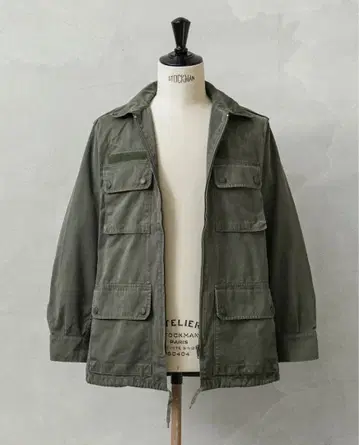 프랑스군 에어포스 밀리터리 자켓