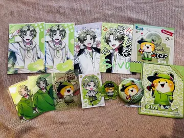 컬러풀 피치 시바 굿즈 세트 묶음 판매