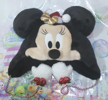 디즈니 크리스마스 미니 팬캡