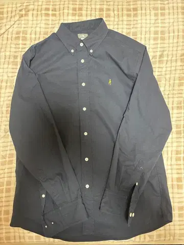 THE NORTH FACE 네이비 긴팔 셔츠 XL