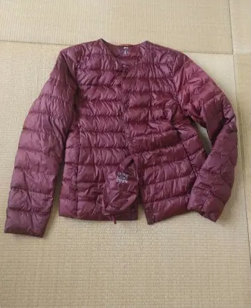 [ 봉투 포함 ] 유니클로 울트라 라이트 컴팩트 다운 자켓 여성용 S