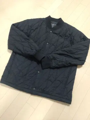 [ S ] UNIQLO WARM PADDED 퀼팅 자켓