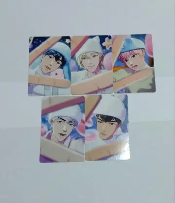 PLAVE PLBBUU 트레이딩 카드 올리브영 혜택