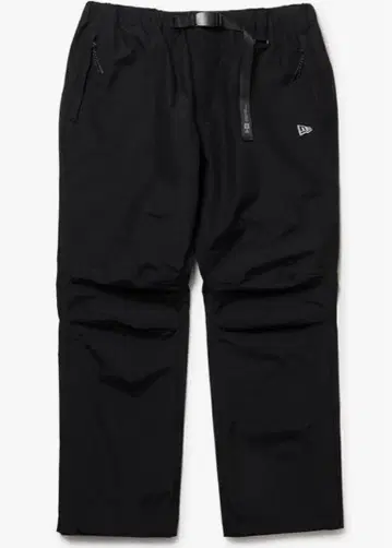 뉴에라 레인 팬츠 Angler Collection 블랙 S 사이즈