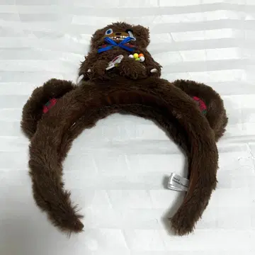 머리띠 햄스터 곰 할로윈 USJ 유니버셜