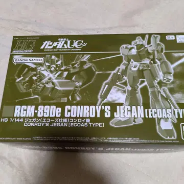 HG 1/144 RGM-89De CONROY'S JEGAN