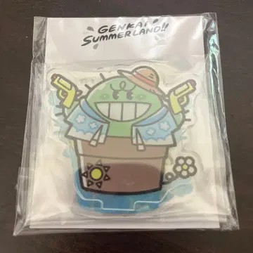 한계 썸머랜드 GENKAI 구치츠보 아크릴 스탠드