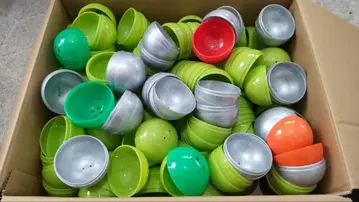 578 빈 캡슐 가챠가챠 80개