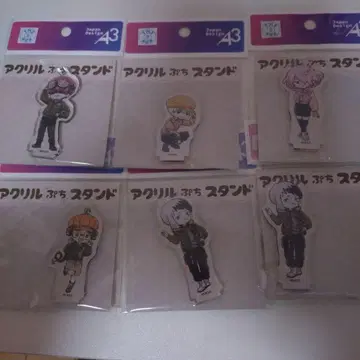 Dr.STONE 아크릴 스탠드