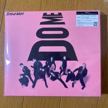 Snow Man i DO ME 앨범 [ 초회반 B ]