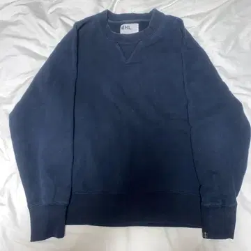 MHL. 크루넥 맨투맨 L