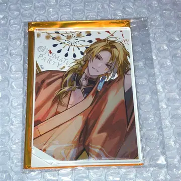 루오 아크릴 스탠드