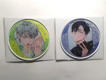 에이리언 스테이지 이반틸 아크릴 코스터