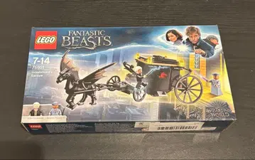 LEGO 75951 신비한 동물사전 그린델왈드의 범죄