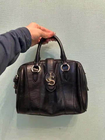 12.3까지 판매 JEANASIS 숄더백