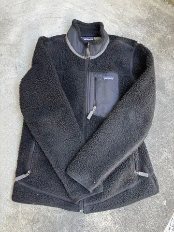 patagonia 레트로X 여성용 L 블랙