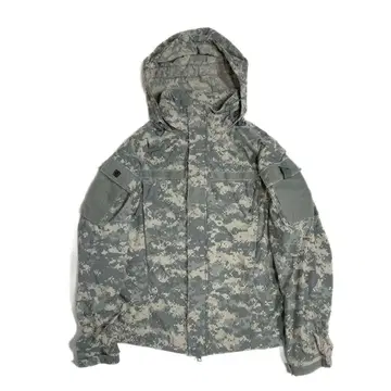 고품질 미군 실용 ECWCS LEVEL5 GEN3 소프트쉘 자켓