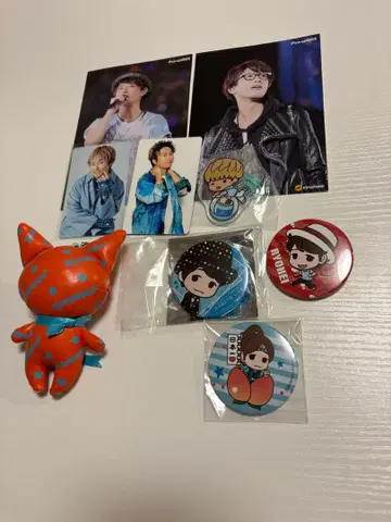 Trignal 굿즈 세트