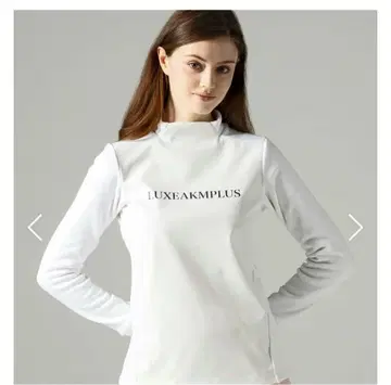 새상품 LUXEAKMPLUS 골프 윈드프루프 모크넥