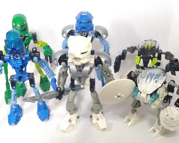 레고 바이오니클 토아 누바 보록 6체 묶음 판매 정품