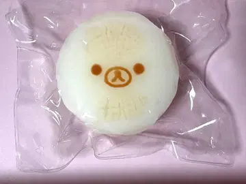 kikisquishy 리락쿠마 대근 빙 버터 키키 스퀴즈