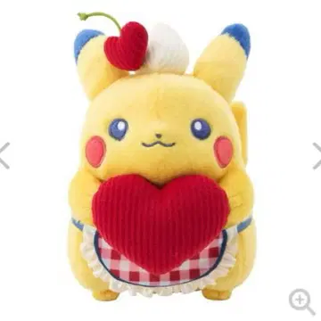 봉제 인형 PIKACHU DINER 피카츄 다이너