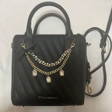 JILL BY JILLSTUART 주얼 리본 2 블랙