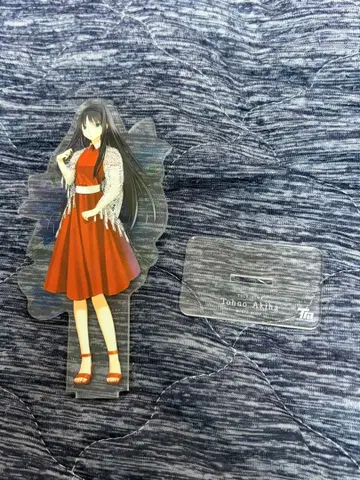 C92 아크릴 스탠드 월희 토오노 아키하 TYPE-MOON