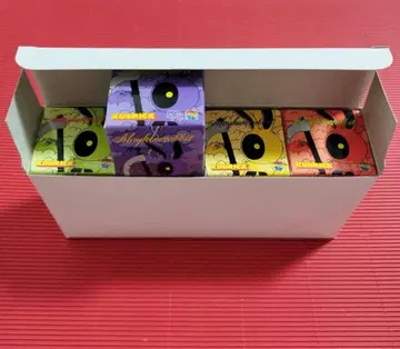 KUBRICK [ MayhemRabbit ] 리볼버 콜라보 4체 세트