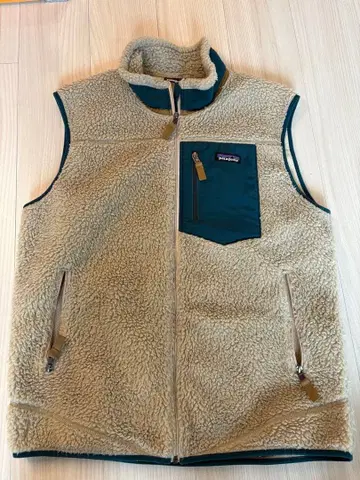 patagonia 플리스 베스트 L 사이즈