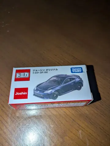 타카라토미 도요타 GR 86 미니카