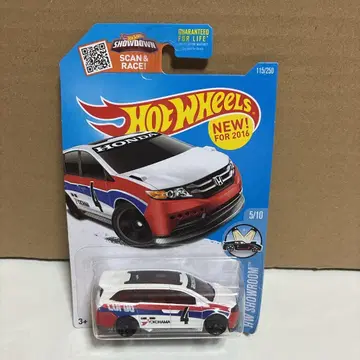 핫휠스 혼다 미니카 115/260