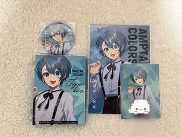 AMPTAKXCOLORS x iCouleur 아이섀도우 팔레트 치구사군