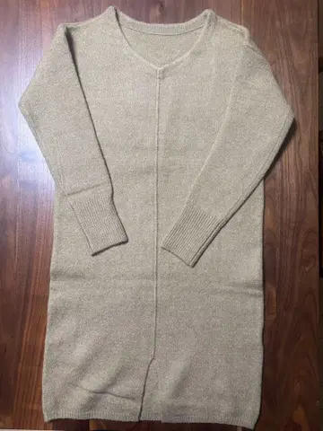 개럴개런트 니트 원피스 사이즈 F