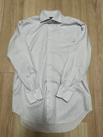 Maker's Shirt 카마쿠라 스트라이프 셔츠