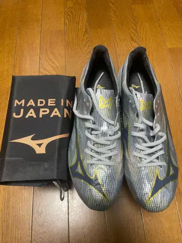 미즈노 알파 2 재팬 24.5 미사용