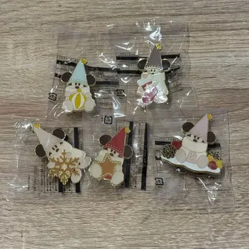 2025년 릴린린 핀 배지 컴프