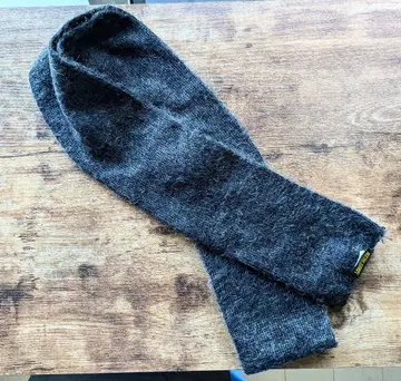 NEW YORK HAT CO 모헤어 스톨 그레이 계열