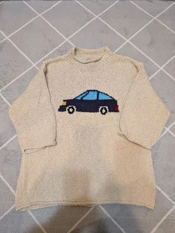 맥마흔 니팅 밀스 니트