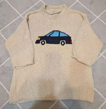 맥마흔 니팅 밀스 니트