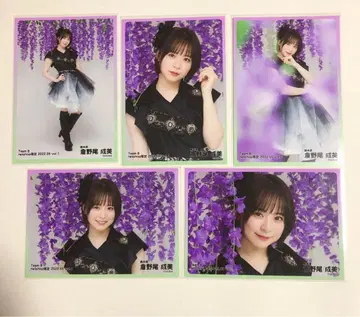 AKB48 쿠라노오 나루미의 브로마이드입니다.