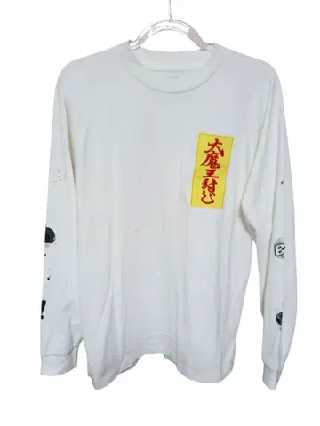 그라니프 드래곤볼 롱 슬리브 T셔츠 구제 의류