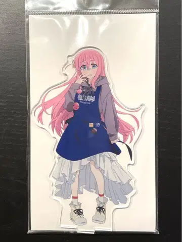 봇치 더 록 빌리지 뱅가드 아크릴 스탠드 고토 히토리