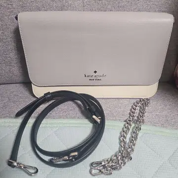 #케이트#스페이드#katespade#그레이#숄더#백#핸드백
