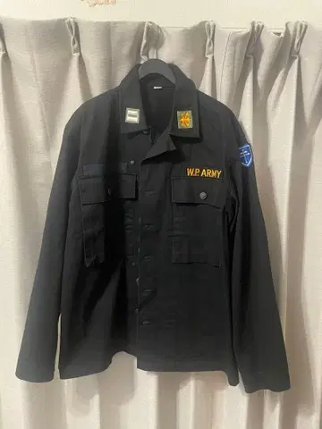 와이퍼 M-43 HBT 컴뱃 자켓