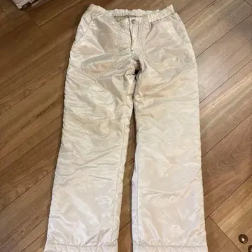 Dance With Dragon 남성 바지 사이즈 2 겨울용